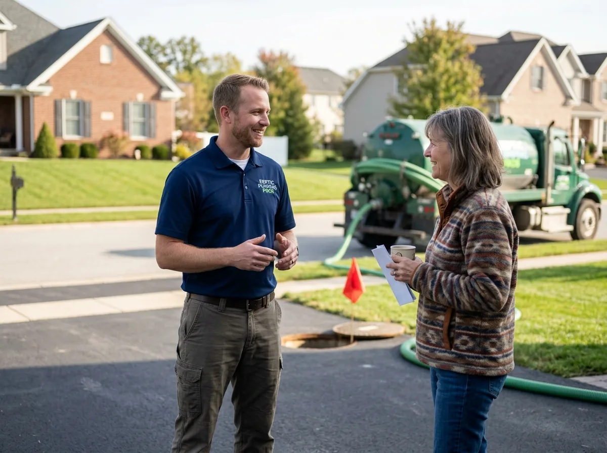 Septic Tank Cleaning in White Lake, NY